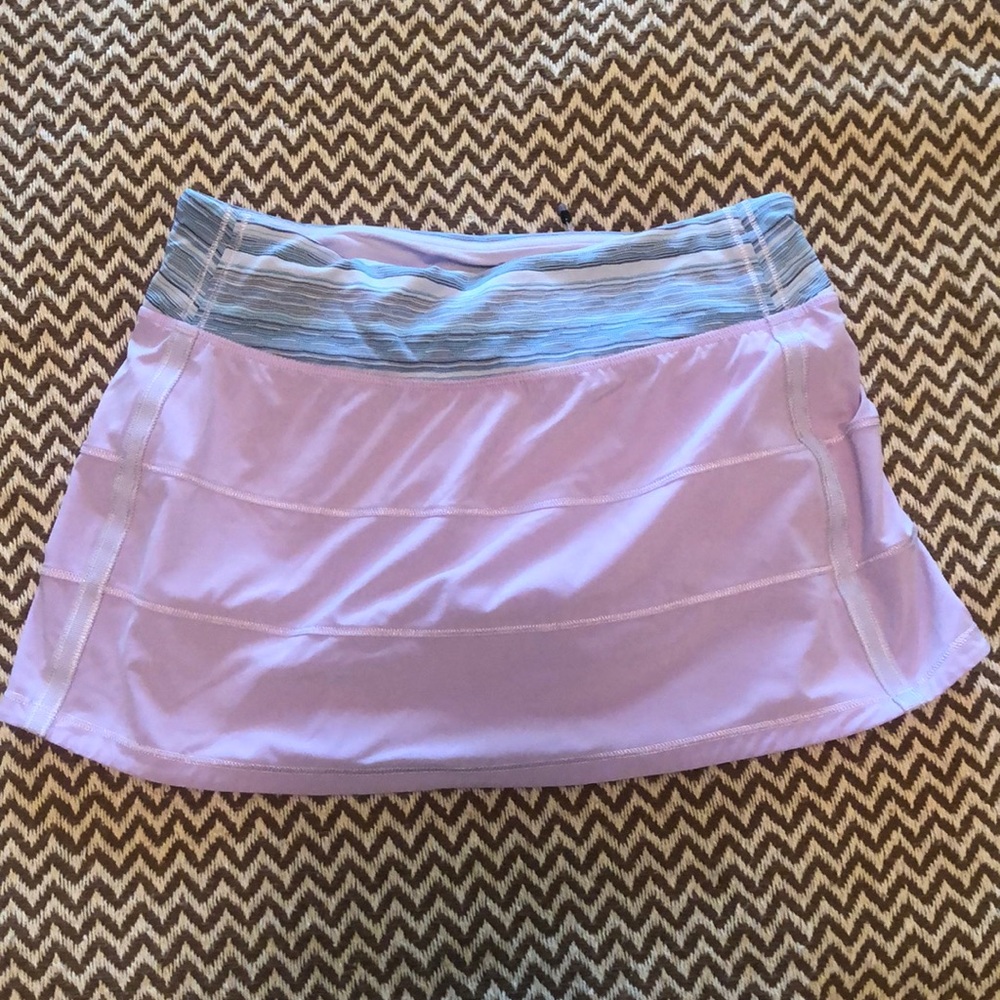 Lulu lemon skirt